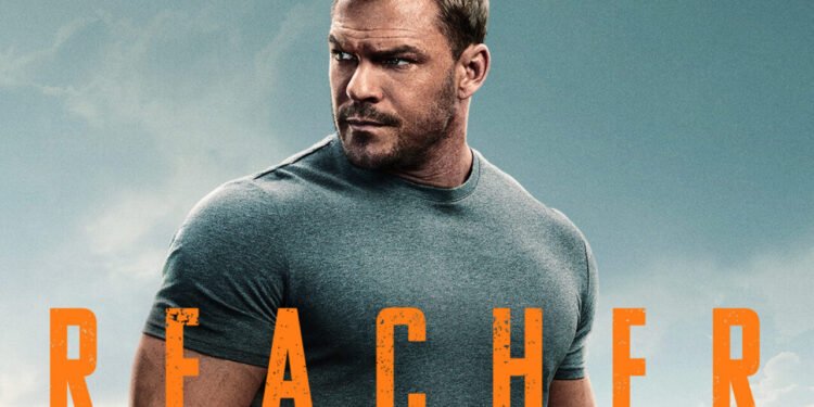 Série "Reacher"
