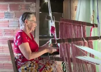 O ofício das mulheres rendeiras em Maranhãozinho