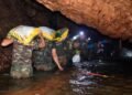 Resgate de meninos em caverna da Tailândia