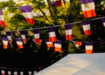 14 de julho na França