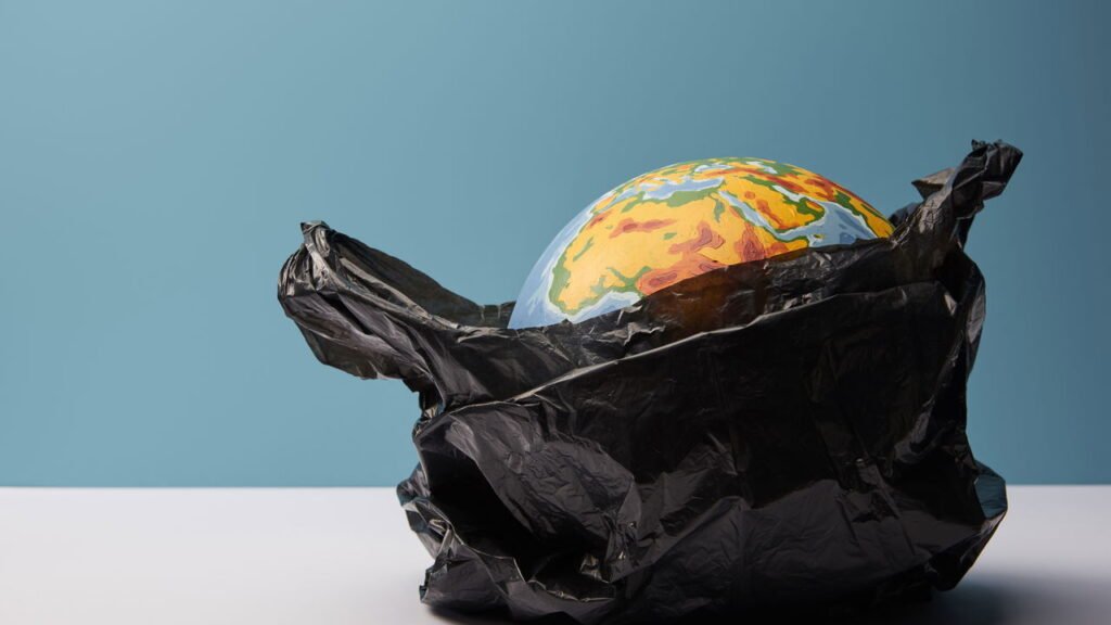 Dia 3 de julho é o Dia Internacional Sem Sacos Plásticos