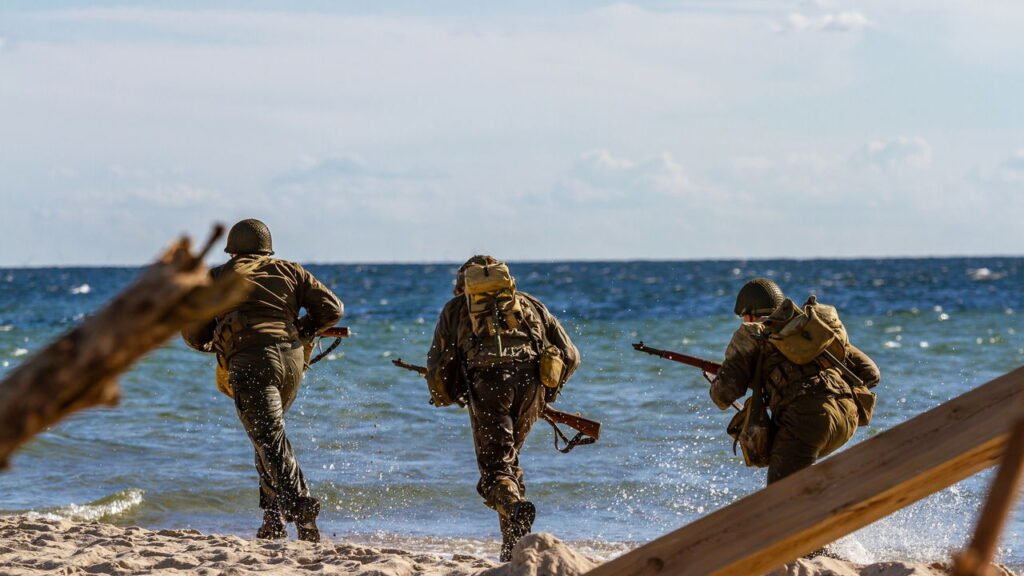 Segunda Guerra Mundial