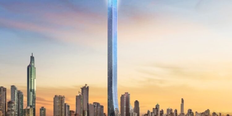 Senna Tower