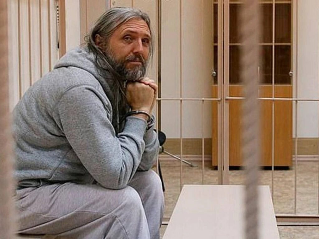 Jesus Cristo da Sibéria