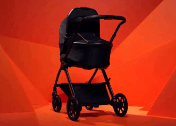 Carrinho de bebê ou supercarro? O novo luxo da Lamborghini vai te surpreender