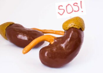 Síndrome nefrótica