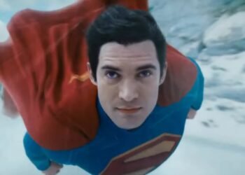 Novo filme do Superman