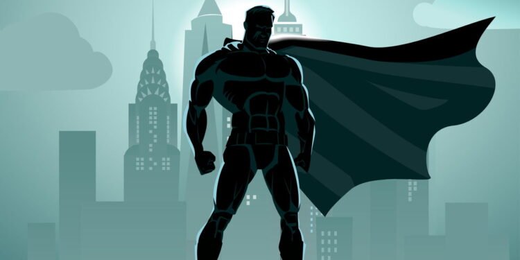 Superman é um dos personagens mais famosos da história - depositphotos.com / Maxutov