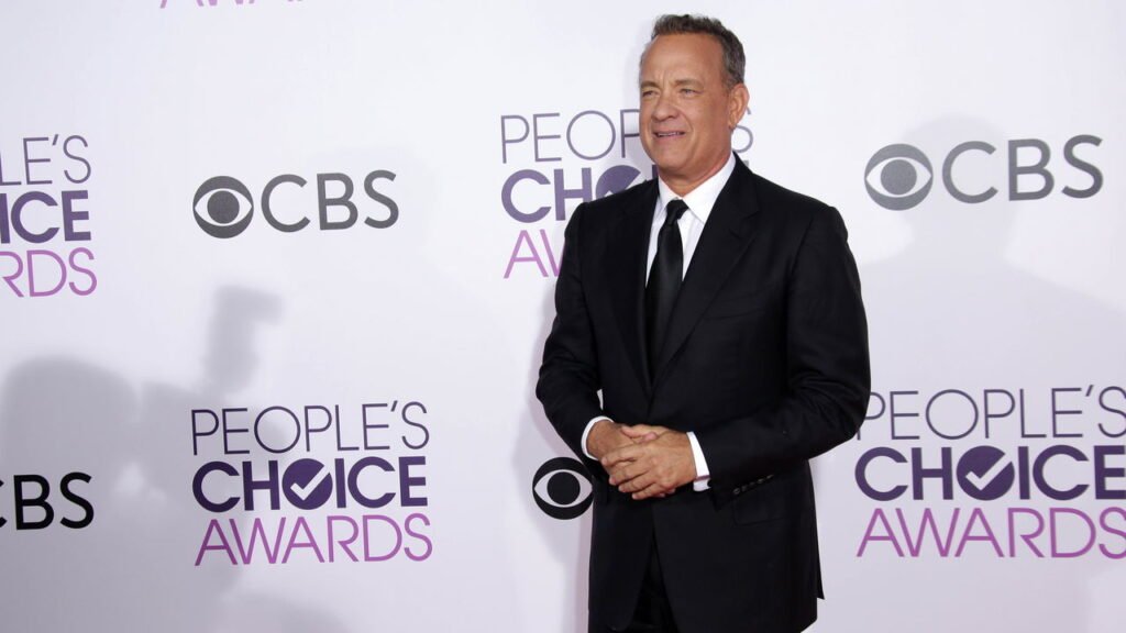 Tom Hanks