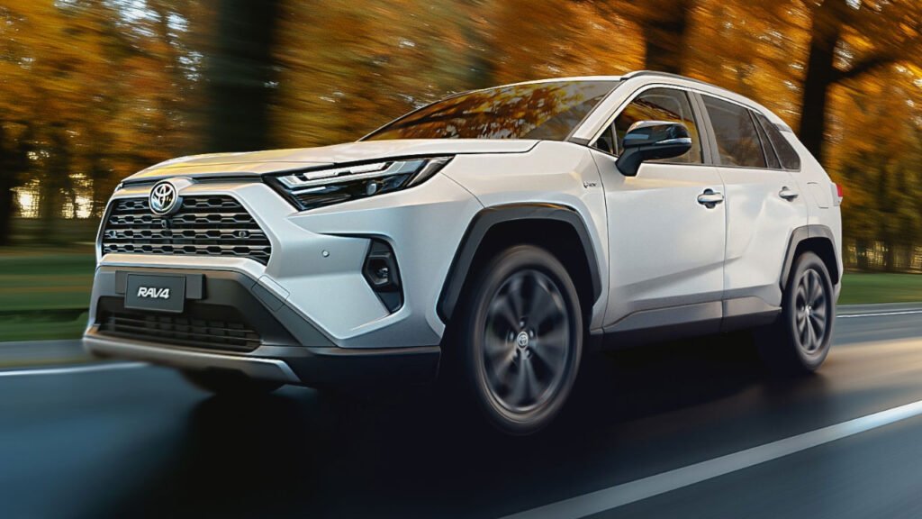 Carro Toyota RAV4