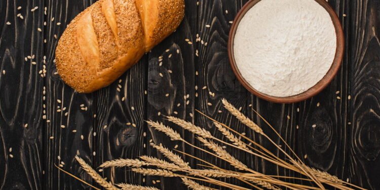 O trigo é um cereal que possui diversas finalidades - depositphotos.com / VitalikRadko