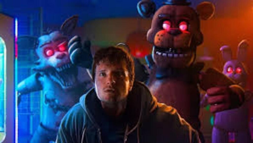 Filme "Five Nights At Freddy's"
