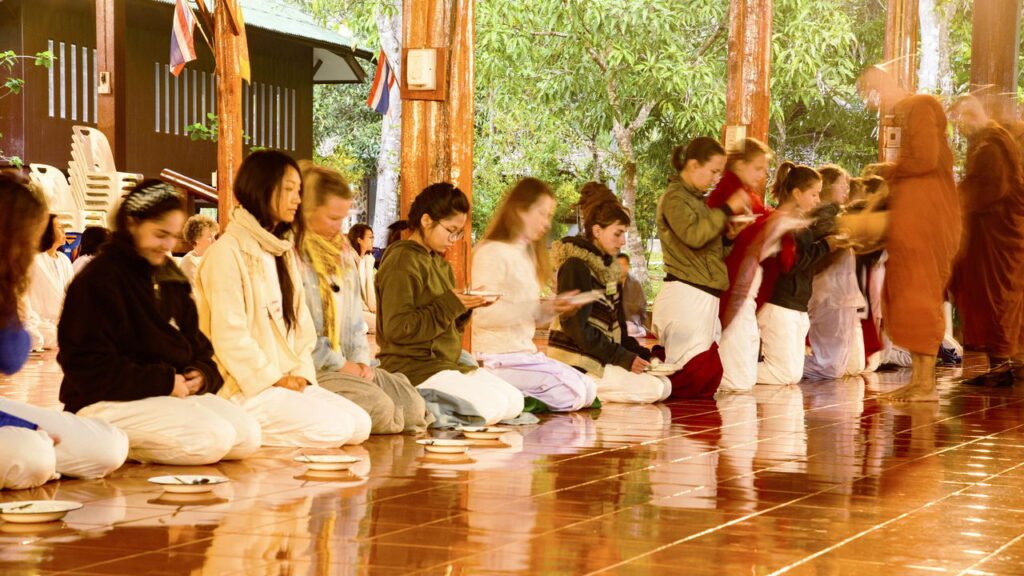 Meditação vipassana