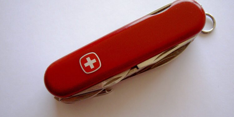 Canivete suíço - Wikimedia Commons