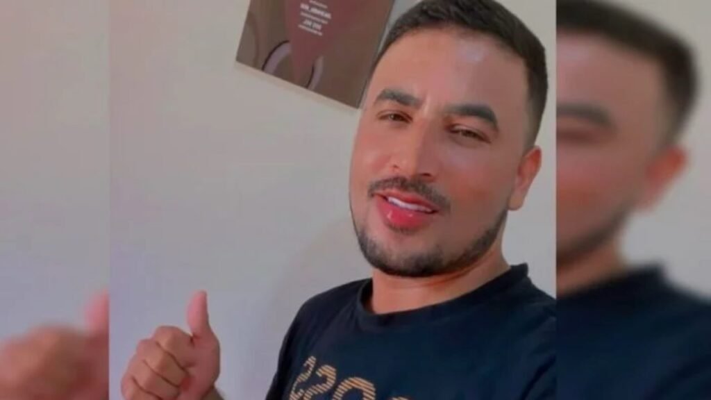 Encantador de idosas