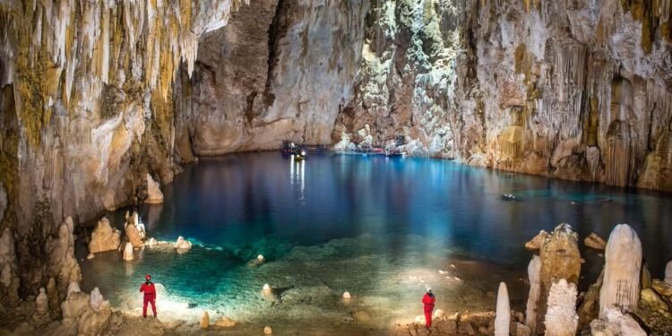 Bonito é atração em Mato Grosso do Sul