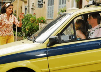 Carros que marcaram as novelas brasileiras