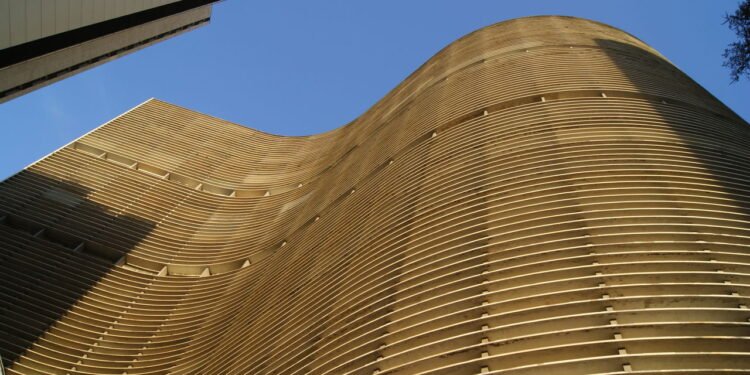 Edifício Copan, em São Paulo - epositphotos.com / mmthiago