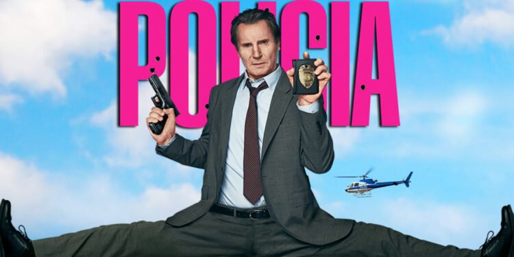 Corra Que a Polícia Vem Aí - Divulgação