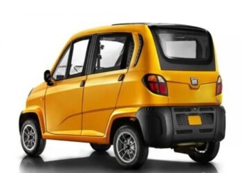 Bajaj Qute: O pequeno veículo com motor de moto que pode revolucionar o transporte urbano