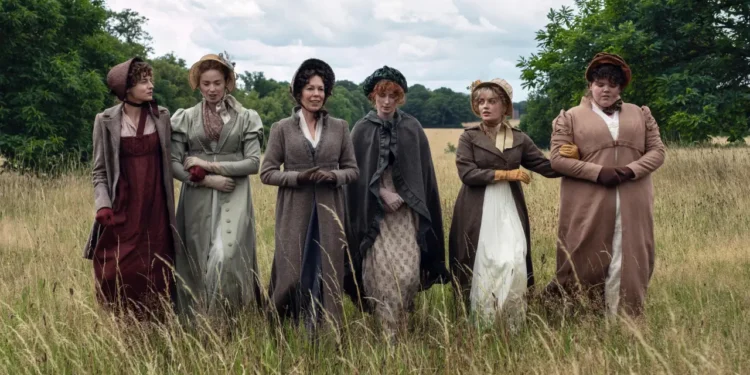 Orgulho e Preconceito