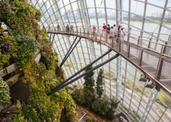 As atrações de Singapura: O que está por trás do país mais próspero do mundo?