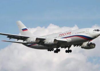 O avião do presidente russo está pronto para sobreviver a uma explosão nuclear? Descubra os bastidores da engenharia mais blindada do mundo