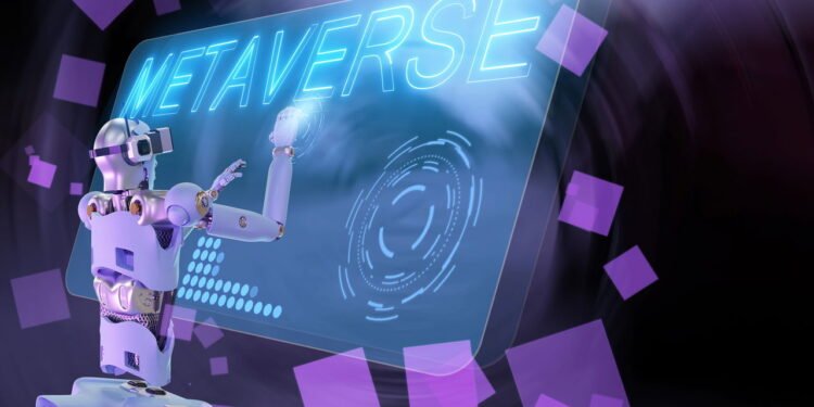 Metaverso está mudando o que conhecemos sobre comunicação - depositphotos.com / oatstocker