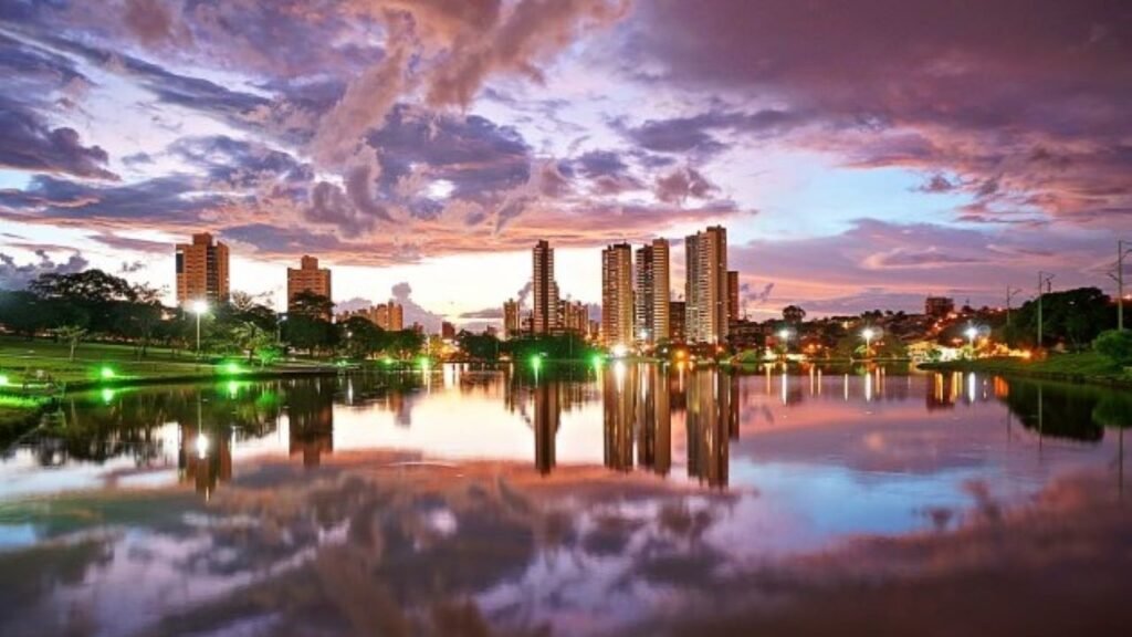 Campo Grande, Mato Grosso do Sul