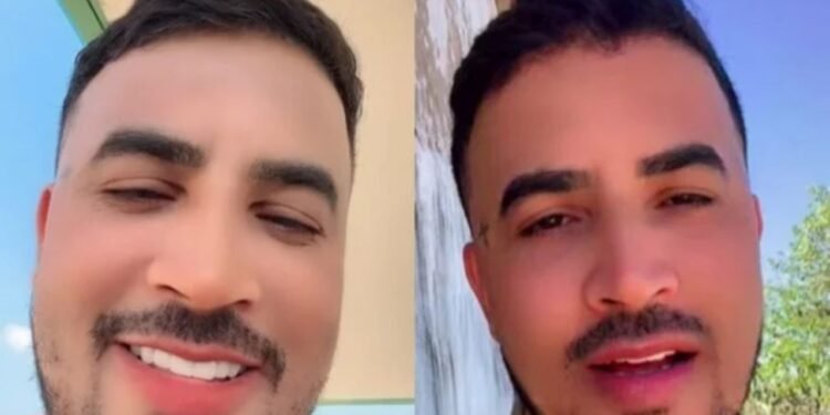 Encantador de idosas