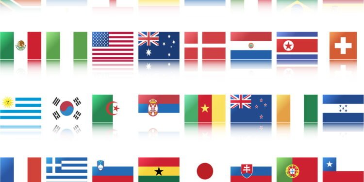 Portugal, Japão, Alemanha? Qual país tem mais carinho pelo Brasil? - depositphotos.com / xprmntl