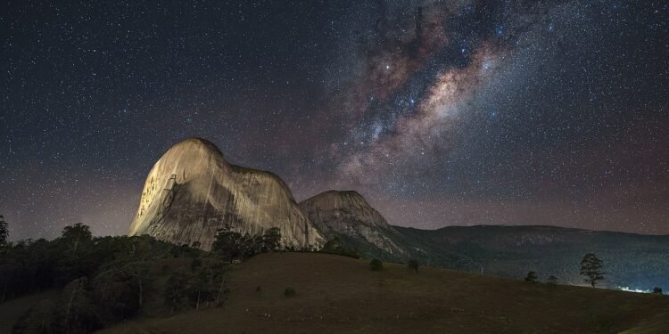 Parque Estadual da Pedra Azul - Wikimedia Commons/EduardoMSNeves