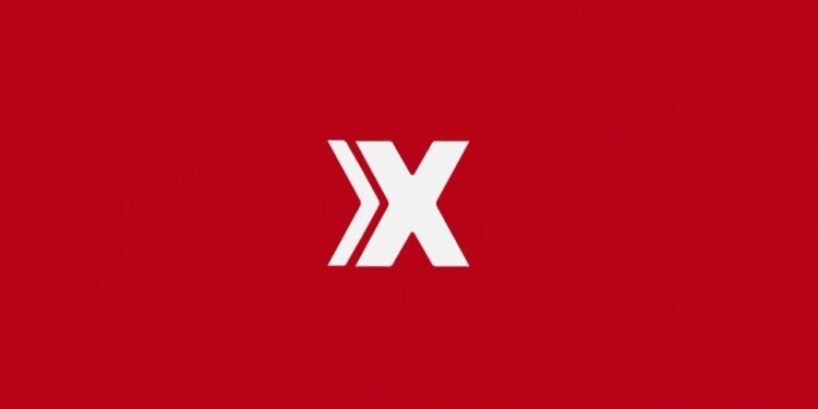 Logo da X-Sports - Reprodução do site oficial/redes sociais