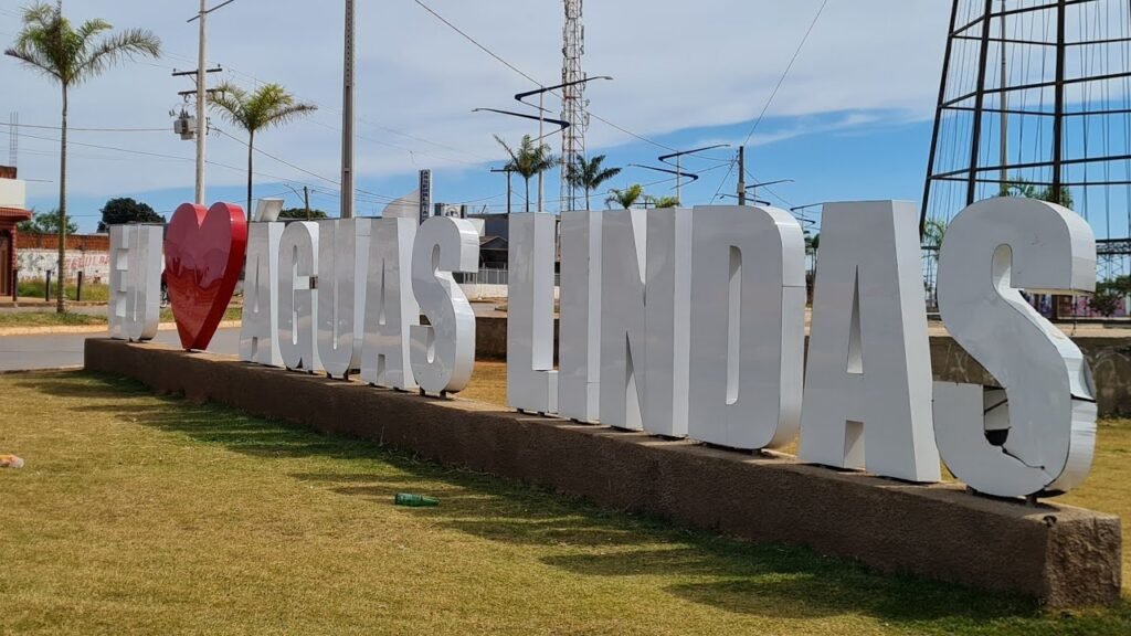 Águas Lindas de Goiás