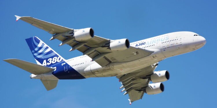 Airbus A380