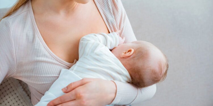 Dia Mundial da Amamentação