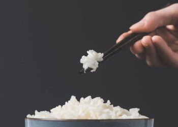 Arroz japonês