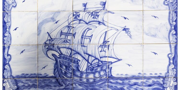 Azulejos portugueses