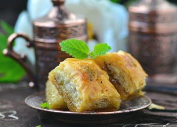 Saiba como fazer este doce muito popular na Grécia e na Turquia