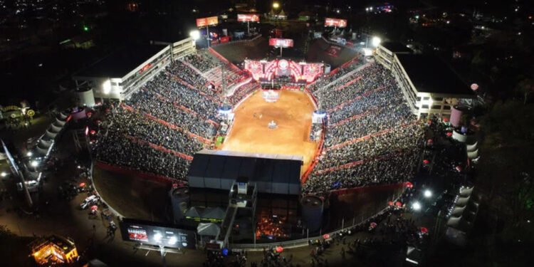 Festa do Peão de Barretos é a maior da América Latina - Divulgação / Os Independentes