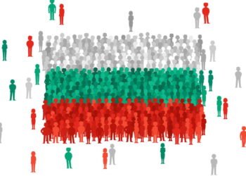 População da Bulgária