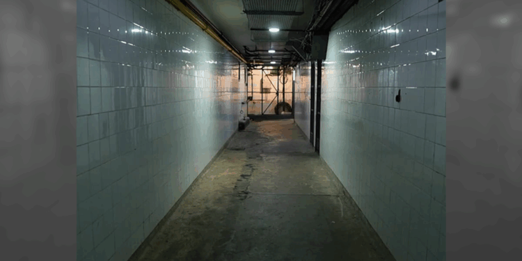 Bunker no Rio de Janeiro