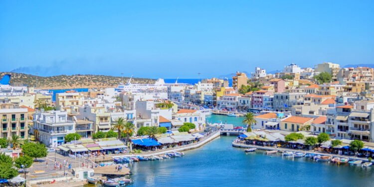 Creta, Grécia - depositphotos.com / isandro75