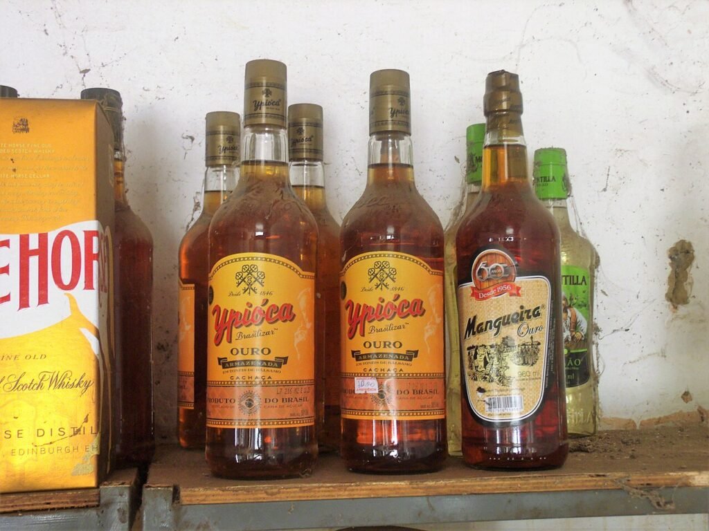 Ypióca cachaça