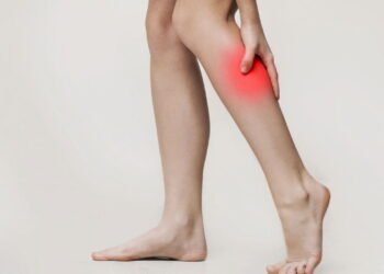 O que você deve fazer quando sentir cãibra?