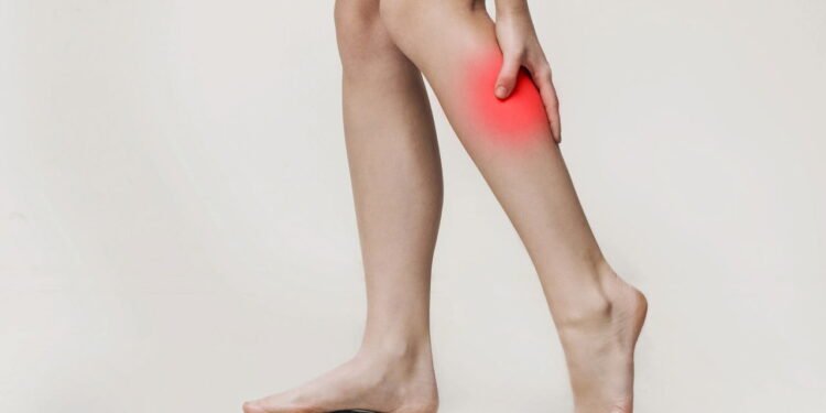 Após uma cãibra, a primeira orientação é interromper qualquer atividade que estava sendo feita no momento do episódio - depositphotos.com / Milkos