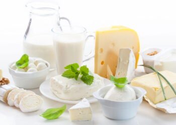 Alimentos com cálcio