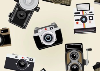 A volta das câmeras digitais: autenticidade e nostalgia