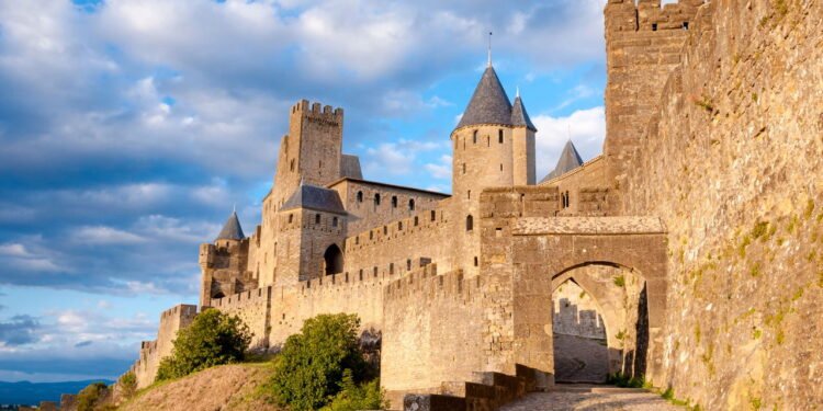 Cité de Carcassone