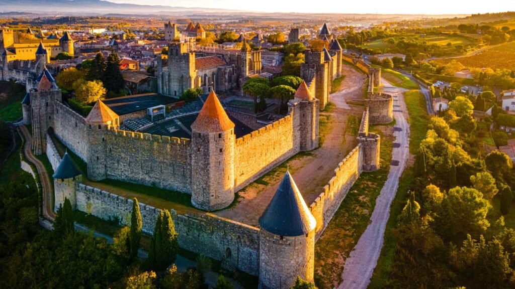 Cité de Carcassone